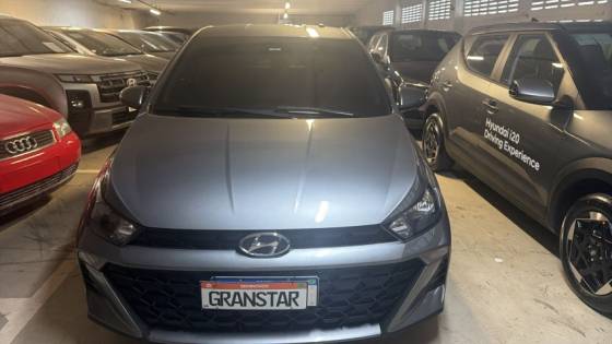 HYUNDAI HB20 1.0 12V FLEX LIMITED MANUAL HYUNDAI HB20 1.0 12V FLEX LIMITED MANUAL